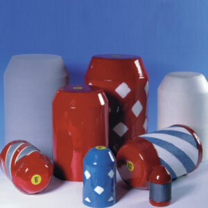 Renseplugg FOAM ø150 L=275MM