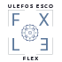 Ulefos Esco Flex symbol