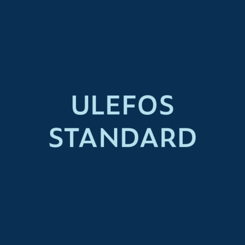 Kategoribilde for Ulefos Standard kumlokk. Illustrasjon.