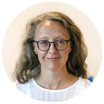 Barbro Engedal Hellem, Coutry Manager Norway. Portrett.